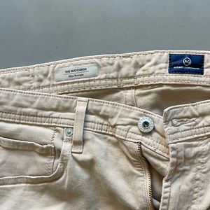 Men’s AG Khaki’s